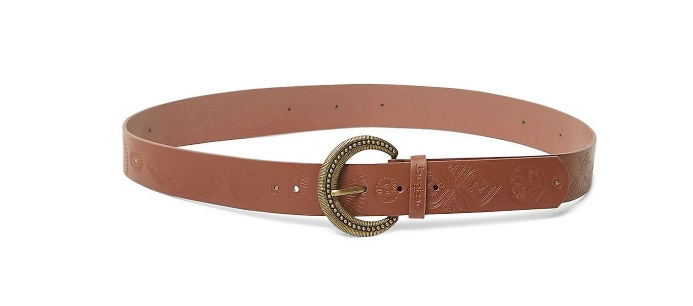 Desigual Ledergürtel Belt günstig online kaufen