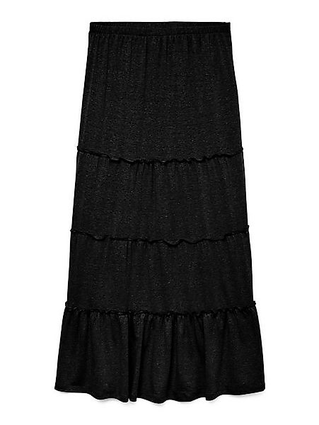 Vero Moda Maxirock VMJUNE HW ANKLE SKIRT JRS GA günstig online kaufen