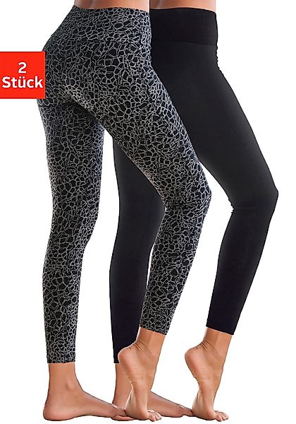 H.I.S Leggings in bedruckt und uni günstig online kaufen