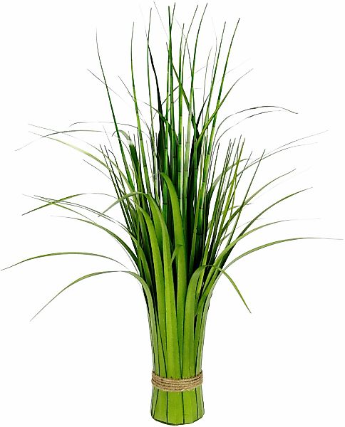 Kunstgras Grasbund, I.GE.A., Höhe 62 cm, mit Juteband günstig online kaufen