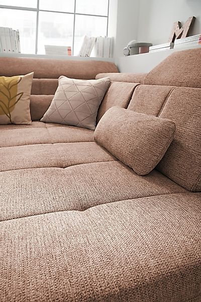 set one by Musterring Ecksofa SO günstig online kaufen