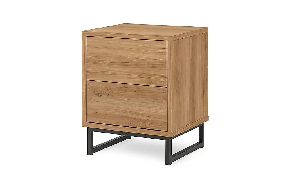 Nachtkommode  Genua ¦ holzfarben ¦ Maße (cm): B: 43 H: 48,5 Tische > Nachtt günstig online kaufen