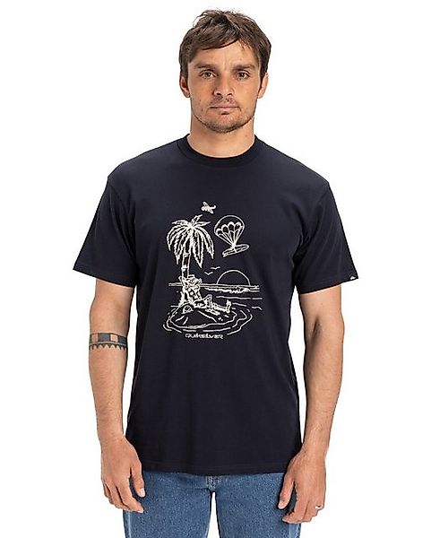 Quiksilver T-Shirt Ev Tuned Out günstig online kaufen