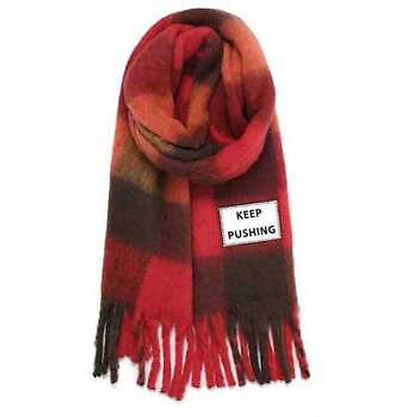 Verb To Do  Schal Scarf Red günstig online kaufen