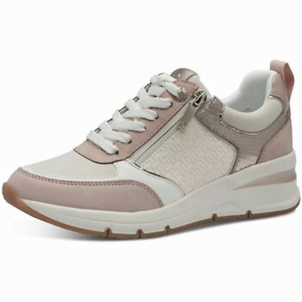 Tamaris  Sneaker Schnürhalbschuh Keilsohle Reißverschluss 1-23721-42/5A6 günstig online kaufen