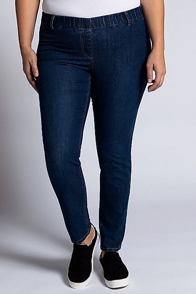 Ulla Popken Funktionshose Jeggings Denim SIENNA günstig online kaufen