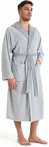 KangaROOS Herrenbademantel "Luana, ideal für Sauna & Spa, Hotelbademantel, günstig online kaufen