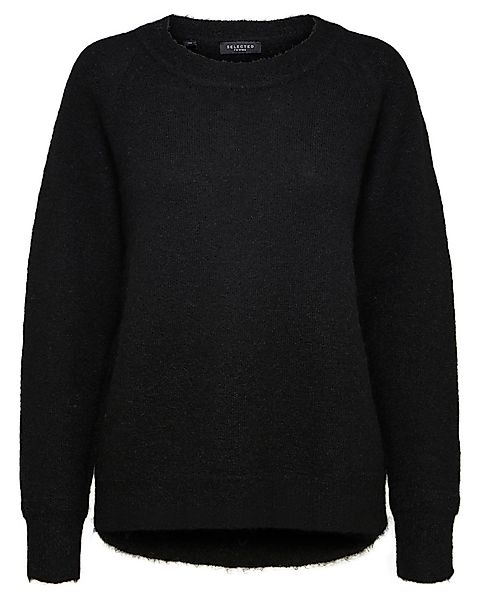 SELECTED FEMME Strickpullover Damen Pullover SLFLULU günstig online kaufen
