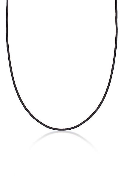 Nenalina Kette ohne Anhänger Seidenband Kette Basic Kombinierbar 925 Silber günstig online kaufen