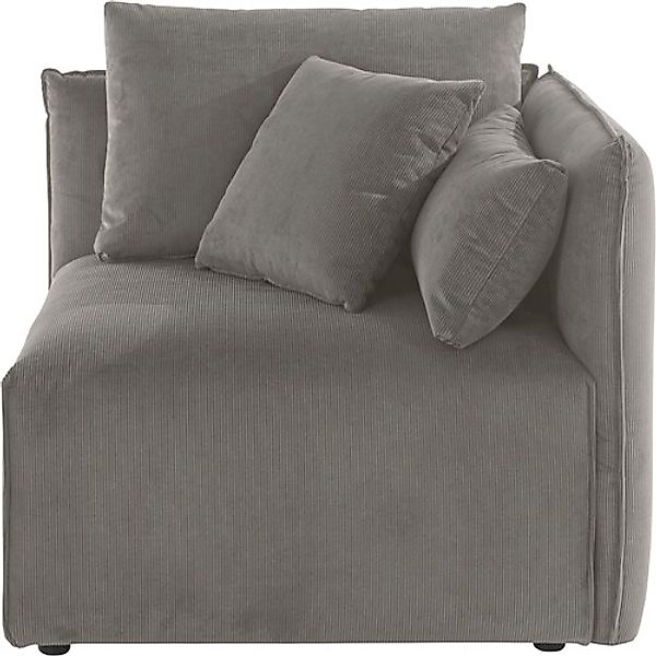 OTTO home Sofa-Eckelement »Nöre« Modul - zum Zusammenstellen; in vielen Bez günstig online kaufen
