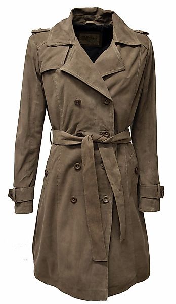 Zimmert Leather Ledermantel Tilly Wildledermantel, Velourledermantel, günstig online kaufen