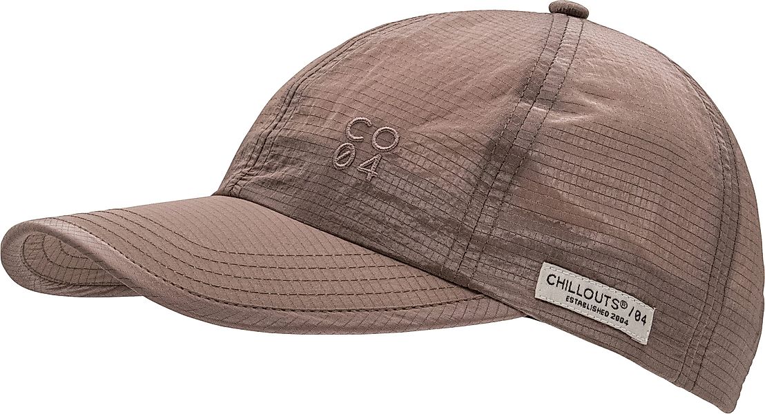 chillouts Baseball Cap Patras Hat aus günstig online kaufen