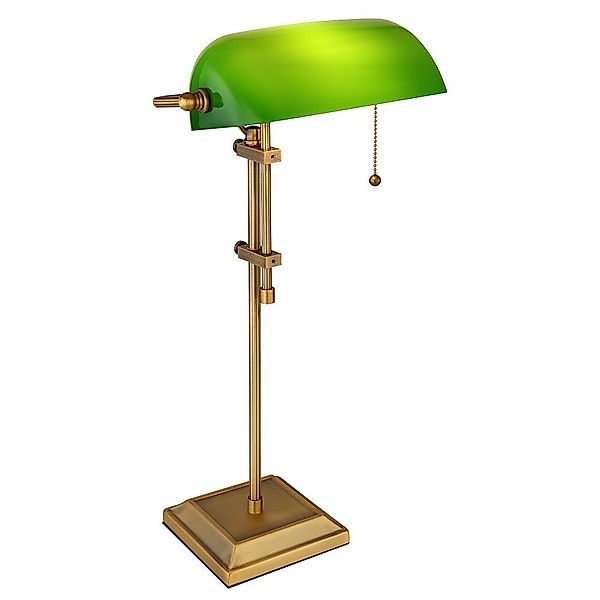 GLOBO LIGHTING Schreibtischlampe, Leuchtmittel inklusive, Warmweiß, günstig online kaufen