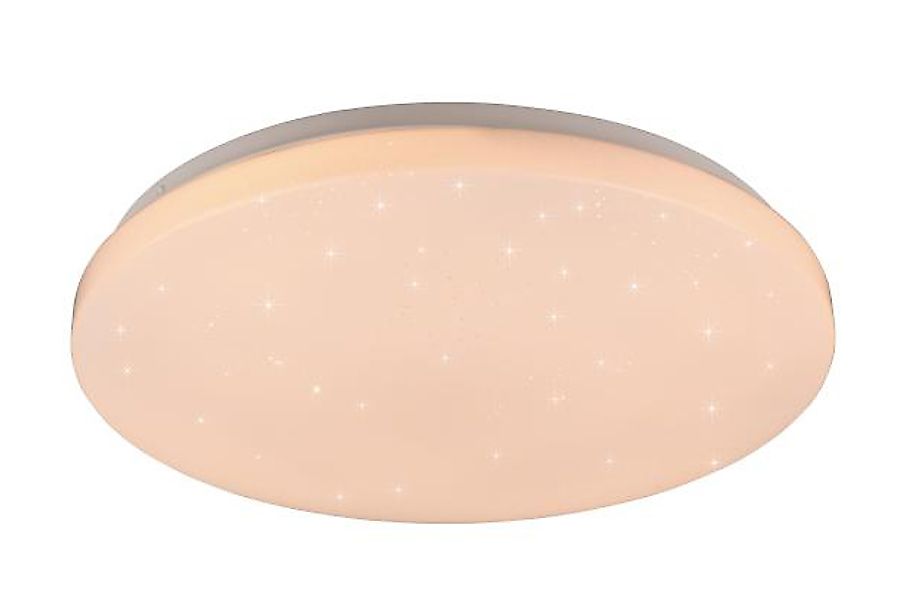 LED-Deckenleuchte KIRA max 18W 3000-6000K von REALITY Leuchten R62381100 Me günstig online kaufen