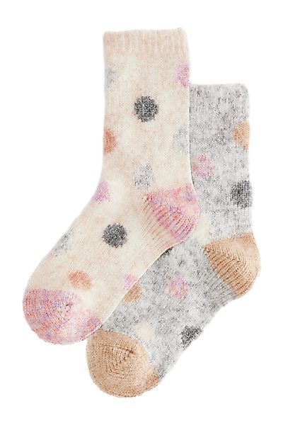 Next Kurzsocken Thermo-Socken, 2er-Pack (1-Paar) günstig online kaufen