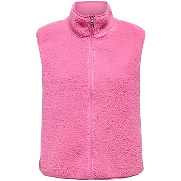 Only Play  Strickjacken Weste CAVY Teddyweste günstig online kaufen