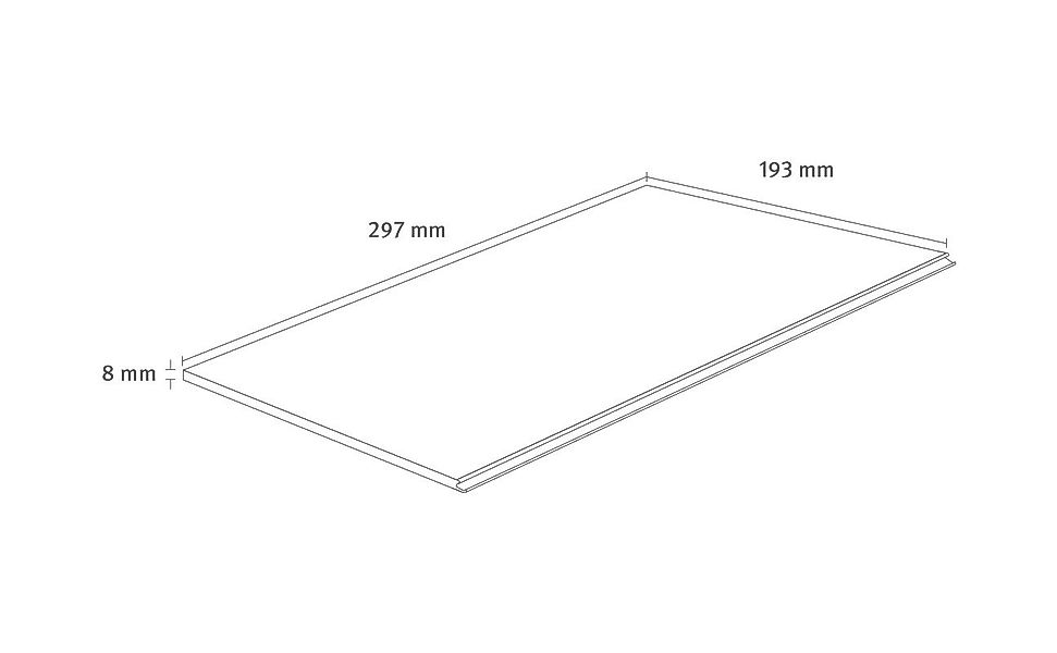 EGGER Laminat Muster NatureSense Aqua Laminat EL1037 Berdal Eiche grau, 1 S günstig online kaufen