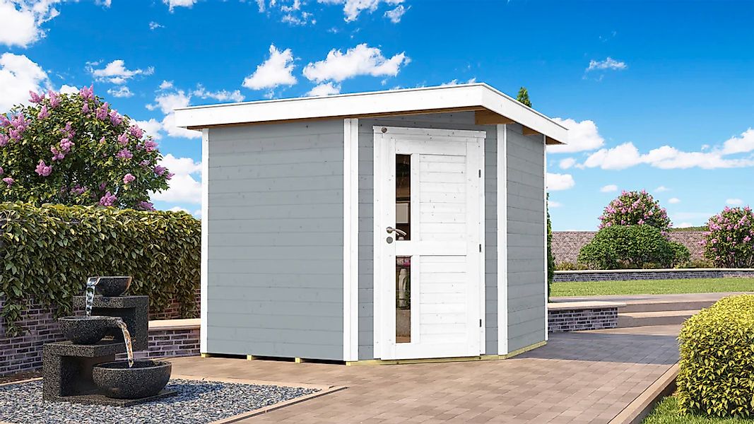 weka Gartenhaus "229 A" günstig online kaufen
