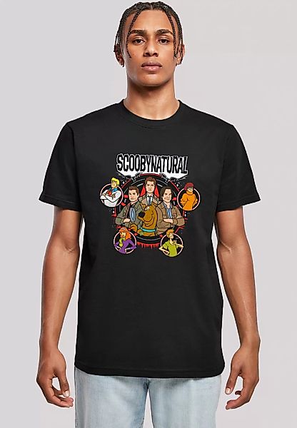 F4NT4STIC T-Shirt "Scooby Doo Boys Characters Star", Herren,Premium Merch,R günstig online kaufen