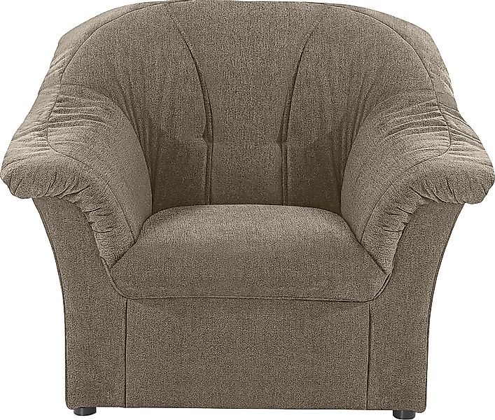 DOMO collection Sessel "Pegnitz zeitlos, elegant und bequem" günstig online kaufen