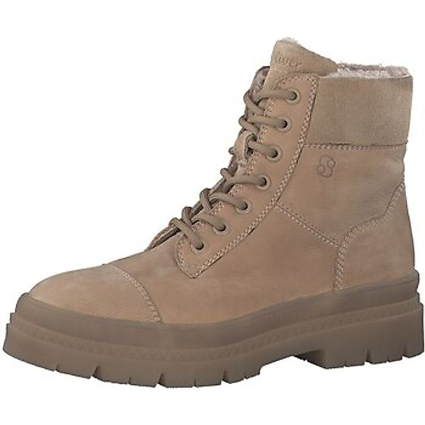 S.Oliver  Stiefeletten Winterstiefel Aus Leder günstig online kaufen