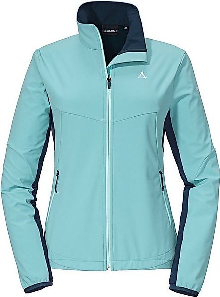 Schöffel Softshelljacke Softshell Jacket Rinnen L 7245 cole blue günstig online kaufen