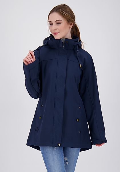 DEPROC Active Softshellmantel ANKERGLUTBRISE WMN auch günstig online kaufen