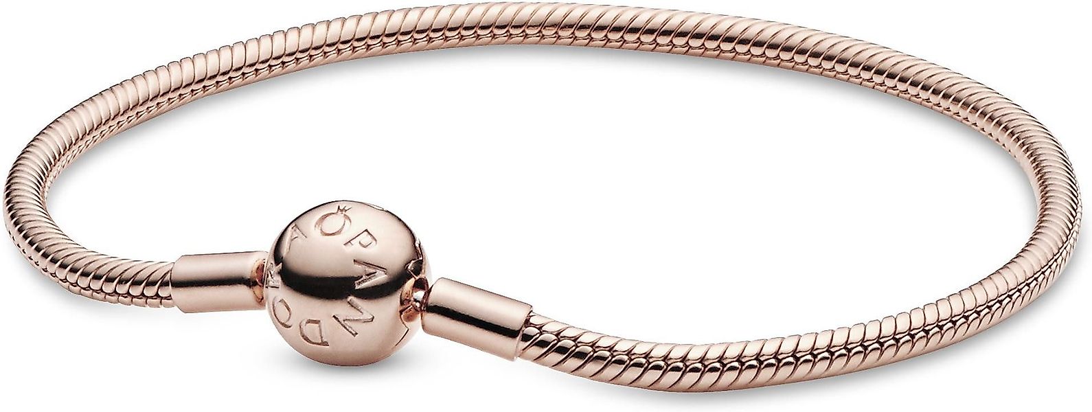 Pandora Armband Pandora Moments Schlangen-Gliederarmband 580728 günstig online kaufen