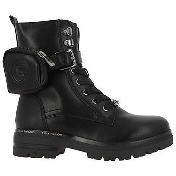 Tom Tailor  Stiefeletten 2190514  black 2190514 günstig online kaufen