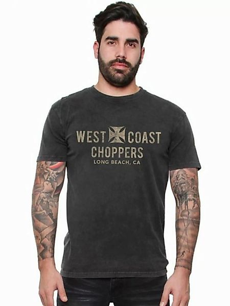 West Coast Choppers T-Shirt günstig online kaufen