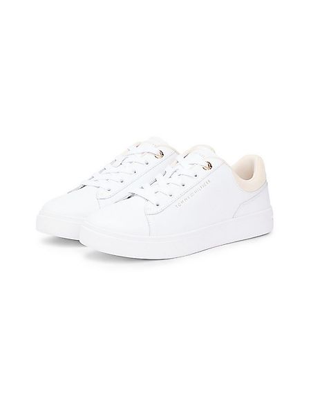 Tommy Hilfiger CASUAL CUPSOLE SNEAKER Plateausneaker, Freizeitschuh, Halbsc günstig online kaufen