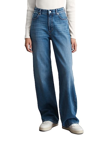 Marc OPolo DENIM Weite Jeans "Tomma" günstig online kaufen