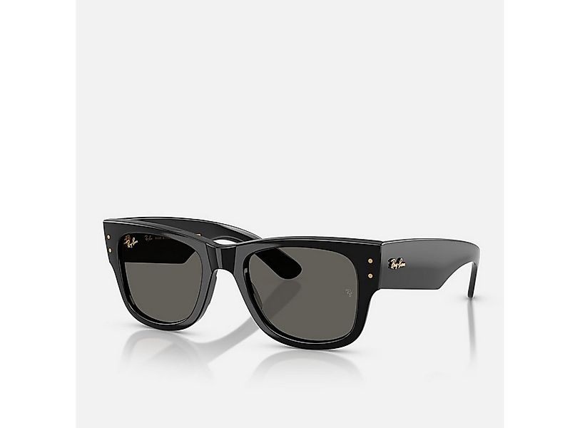 Ray-Ban Sonnenbrille Ray-Ban Mega Wayfarer A$AP Rocky Black Ultra Black günstig online kaufen
