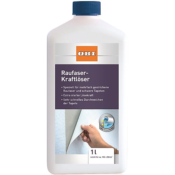 OBI Raufaser-Kraftlöser 1, günstig online kaufen