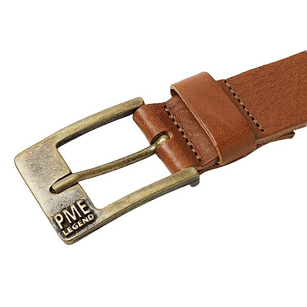 PME Legend Herren Ledergürtel FAR WEST BELT - 85-110cm Gürtellänge günstig online kaufen