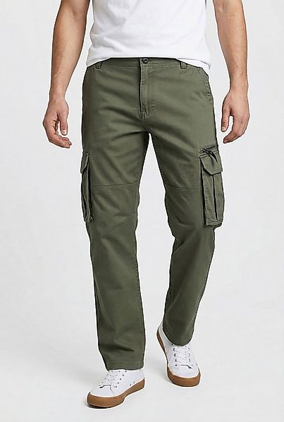 Jack & Jones Cargohose JPSTKANE DOVER ZIP CARGO SN mit Seitentaschen günstig online kaufen