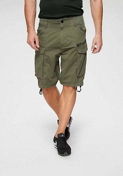 G-STAR Cargoshorts Rovic zip loose günstig online kaufen