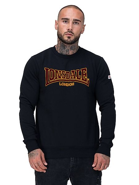 Lonsdale Sweater Sweatpulli Lonsdale Classic günstig online kaufen