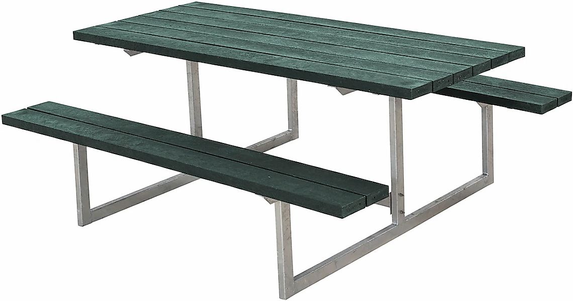 PLUS Garten-Essgruppe ""Basic" Kombimöbel", (1 tlg.), 177x160x73/45 cm günstig online kaufen