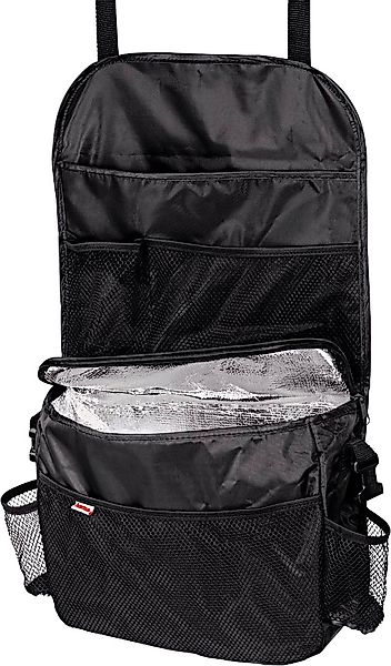 Hama Auto-Rückenlehnentasche "Automotive Organizer mit Iso-Fach, Schwarz Au günstig online kaufen