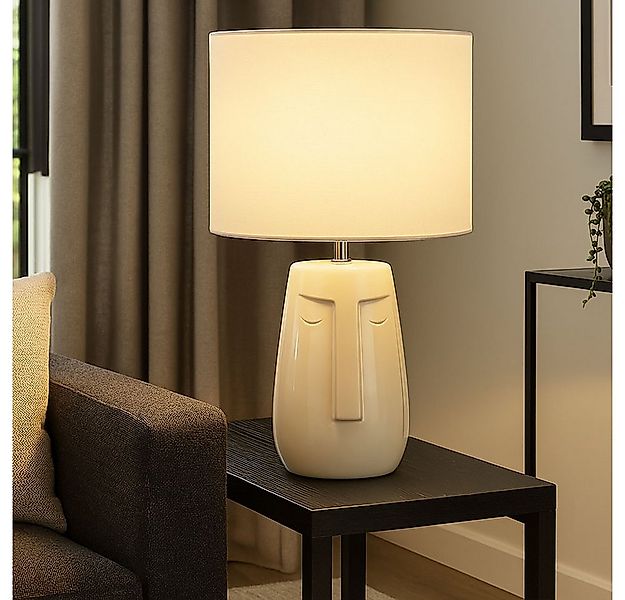 FISCHER & HONSEL LED Tischleuchte, Leuchtmittel inklusive, Warmweiß, LED Ti günstig online kaufen