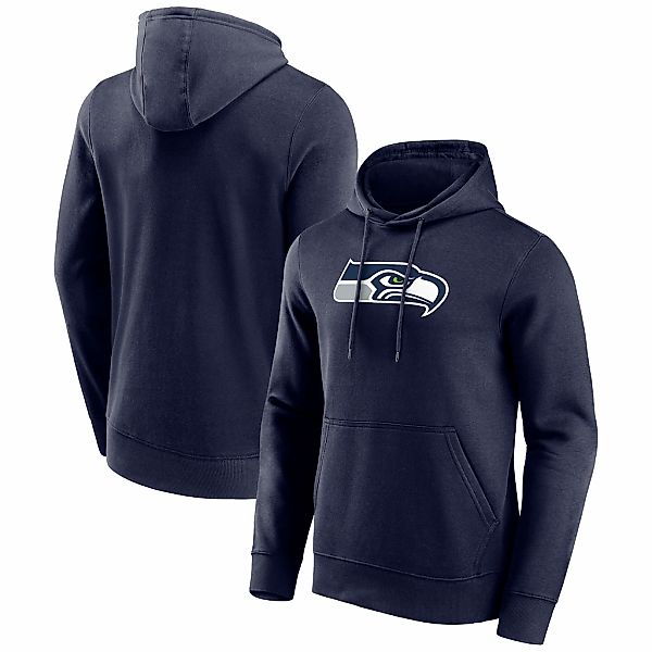 Fanatics Kapuzenpullover "Fanatics Hoodie Seattle Seahawks Primary Logo Gra günstig online kaufen