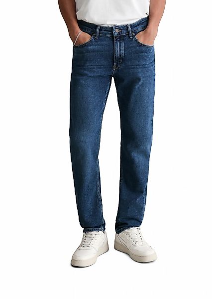 Marc OPolo DENIM Slim-fit-Jeans "aus hochwertigem Bio-Baumwolle-Mix" günstig online kaufen