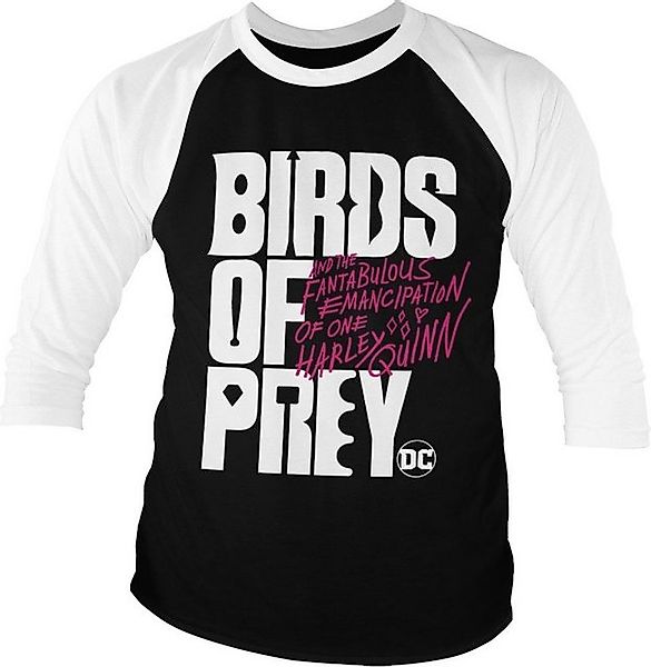 Birds of Prey T-Shirt günstig online kaufen