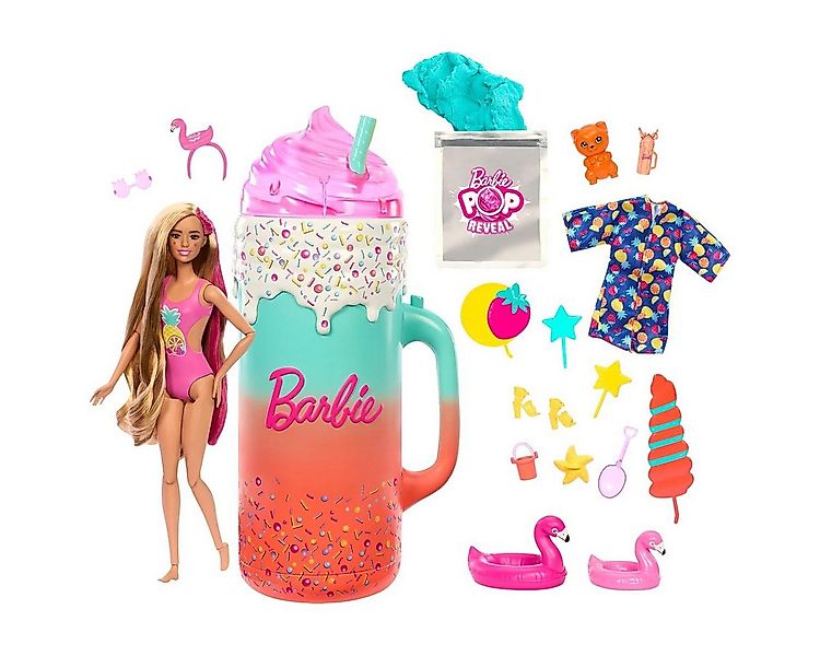 Mattel® Puppen Accessoires-Set MattelHRK57-Barbie-PopReveal-Rise&SurpriseGe günstig online kaufen