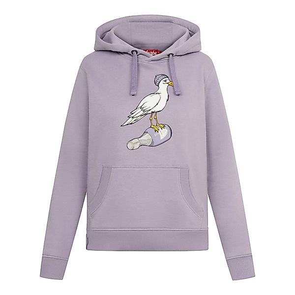 Derbe Hoodie Hoodie Sturmmöwin mit großem günstig online kaufen