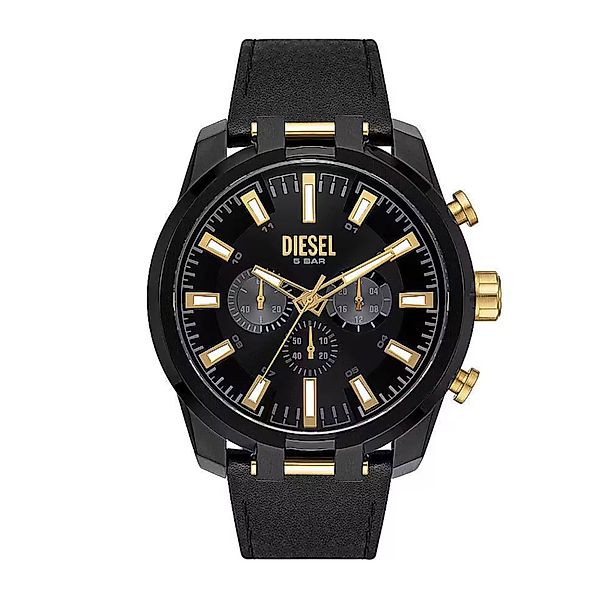 Diesel Quarzuhr Diesel Herren Chronograph Uhr günstig online kaufen