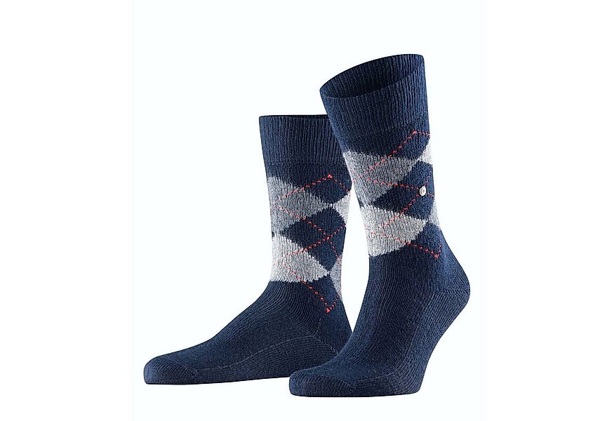 Burlington Freizeitsocken Burlington Herren Socken Preston SO 24284 günstig online kaufen