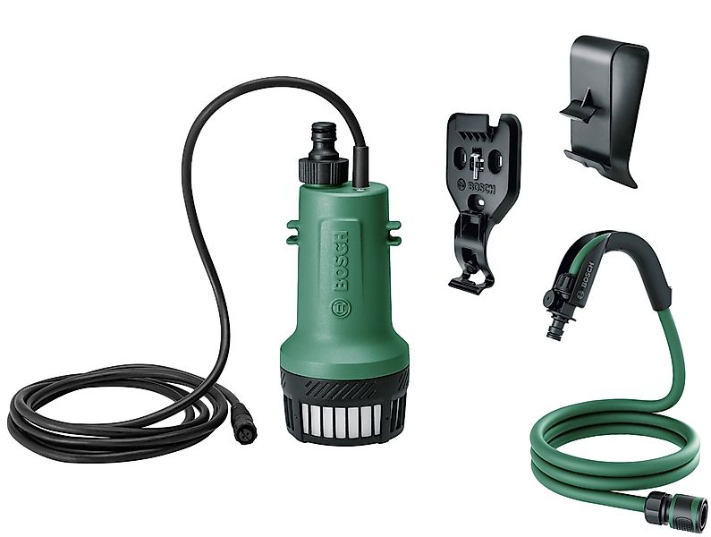 Bosch Home & Garden Akku-Gartenpumpe GardenPump günstig online kaufen