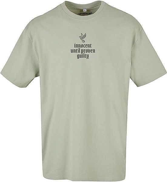 MT Upscale T-Shirt Justice Oversize Tee günstig online kaufen